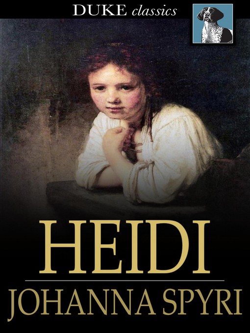 Titeldetails für Heidi nach Johanna Spyri - Verfügbar